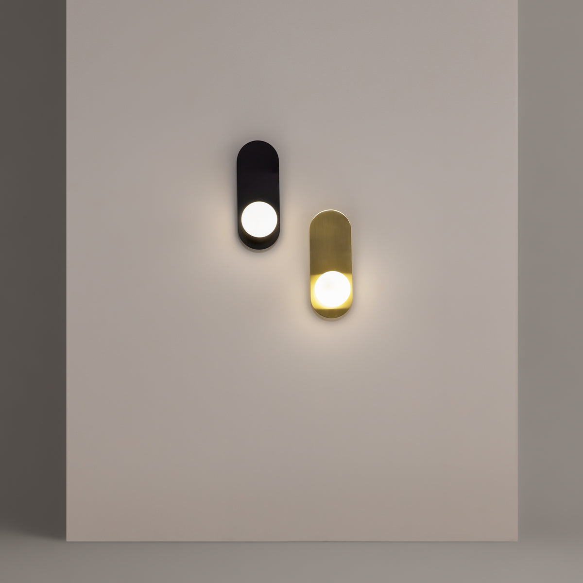 Lampa ścienna Maytoni Bao IP20 1xG9 MOD419WL-01B | Czarny