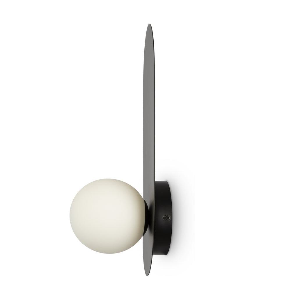 Lampa ścienna Maytoni Bao IP20 1xG9 MOD419WL-01B | Czarny