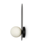 Lampa ścienna Maytoni Bao IP20 1xG9 MOD419WL-01B | Czarny
