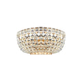 Lampa ścienna Maytoni Basfor IP20 2xE14 DIA100-WL-02-G | Złoto