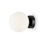 Lampa ścienna Maytoni Basic form IP20 1xE14 MOD321WL-01B | Czarny
