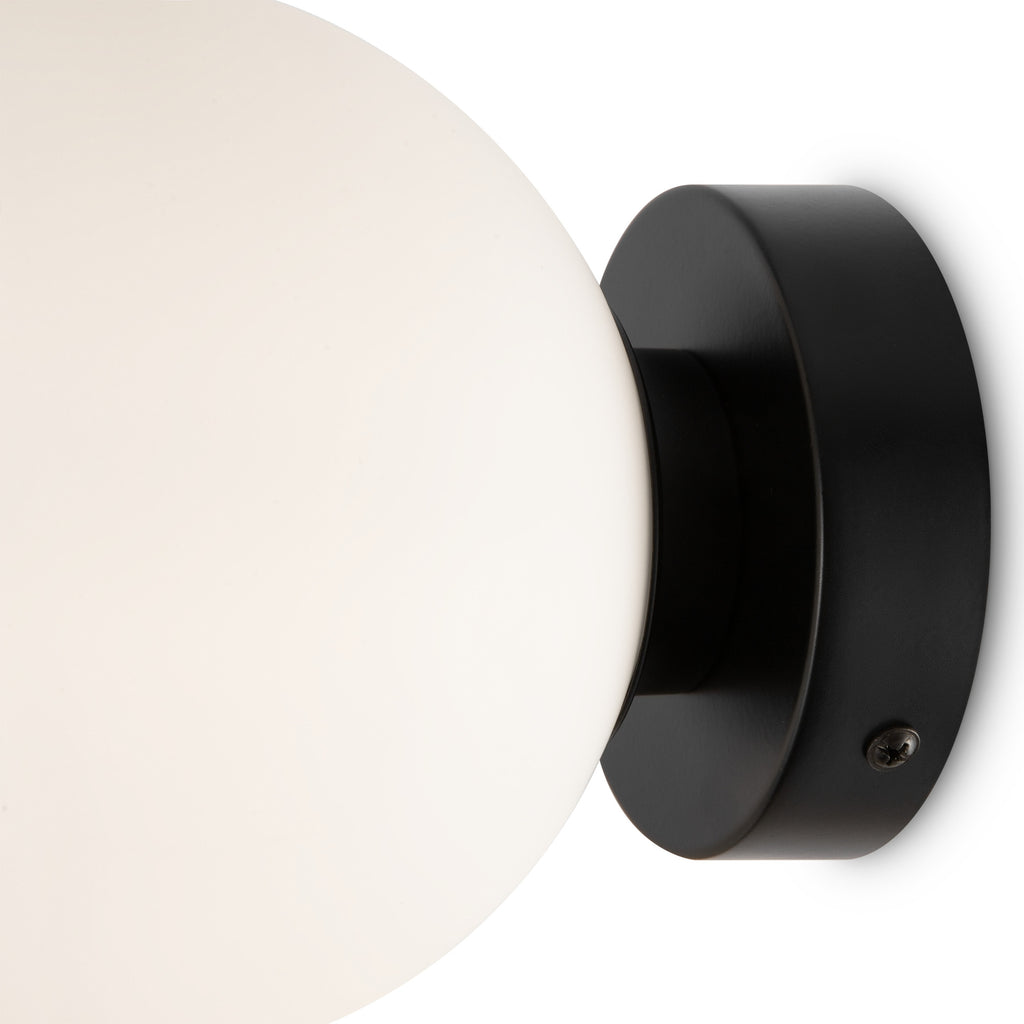 Lampa ścienna Maytoni Basic form IP20 1xE14 MOD321WL-01B | Czarny