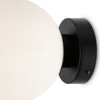 Lampa ścienna Maytoni Basic form IP20 1xE14 MOD321WL-01B | Czarny
