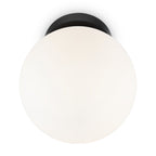 Lampa ścienna Maytoni Basic form IP20 1xE14 MOD321WL-01B | Czarny