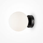 Lampa ścienna Maytoni Basic form IP20 1xE14 MOD321WL-01B | Czarny