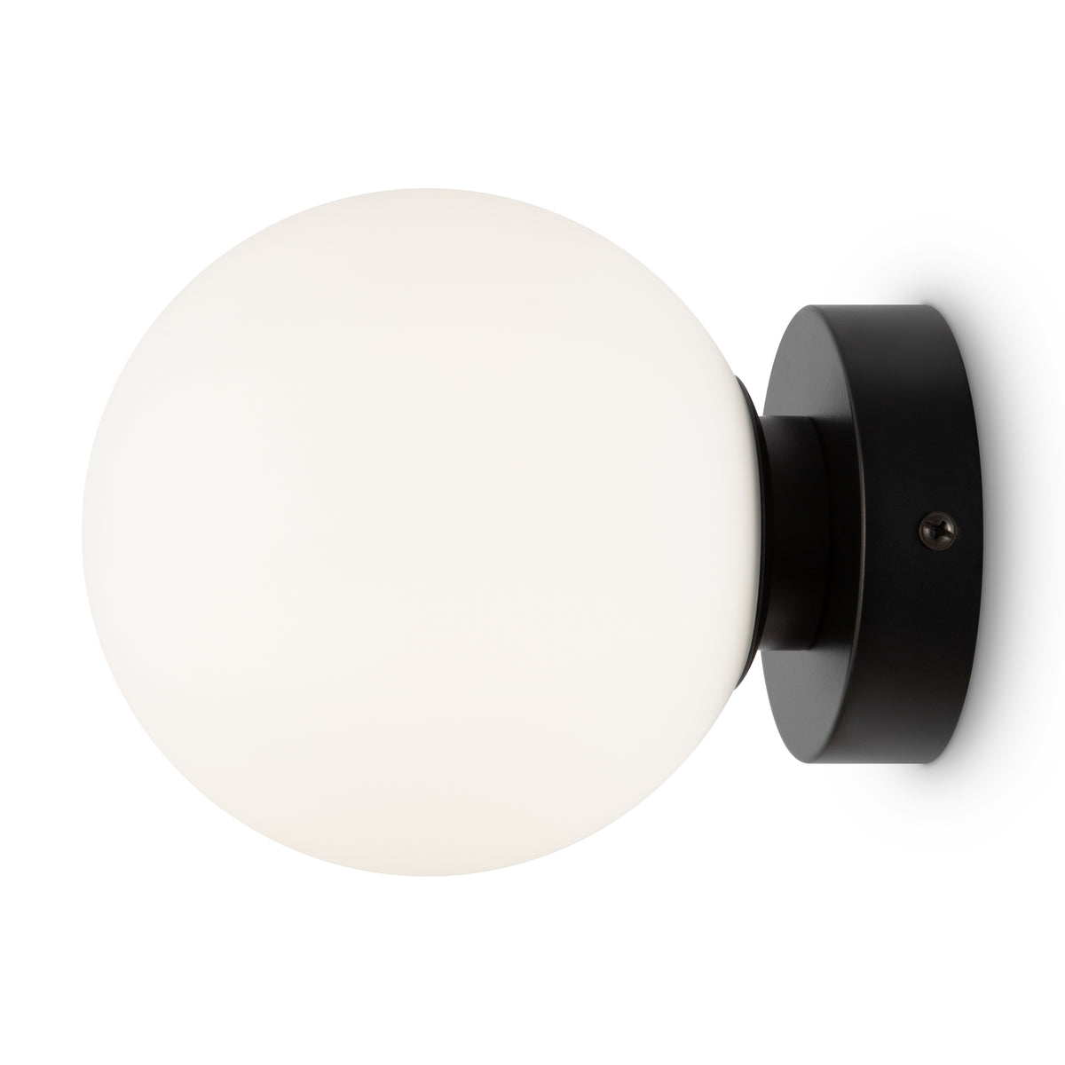 Lampa ścienna Maytoni Basic form IP20 1xE14 MOD321WL-01B | Czarny