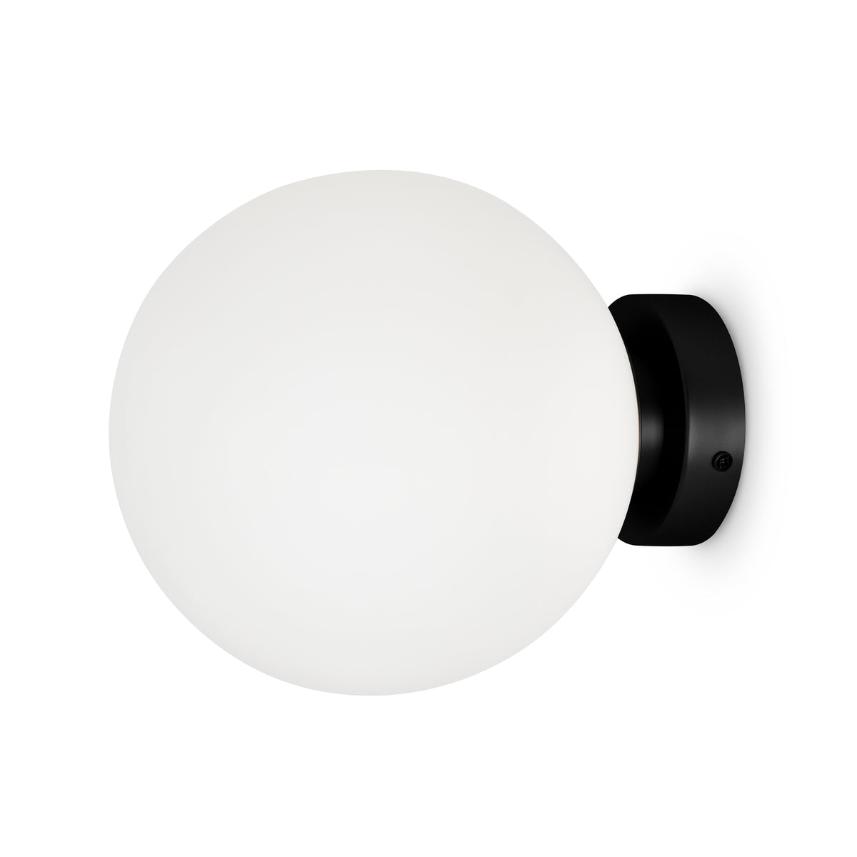 Lampa ścienna Maytoni Basic form IP20 1xE14 MOD321WL-01B1 | Czarny