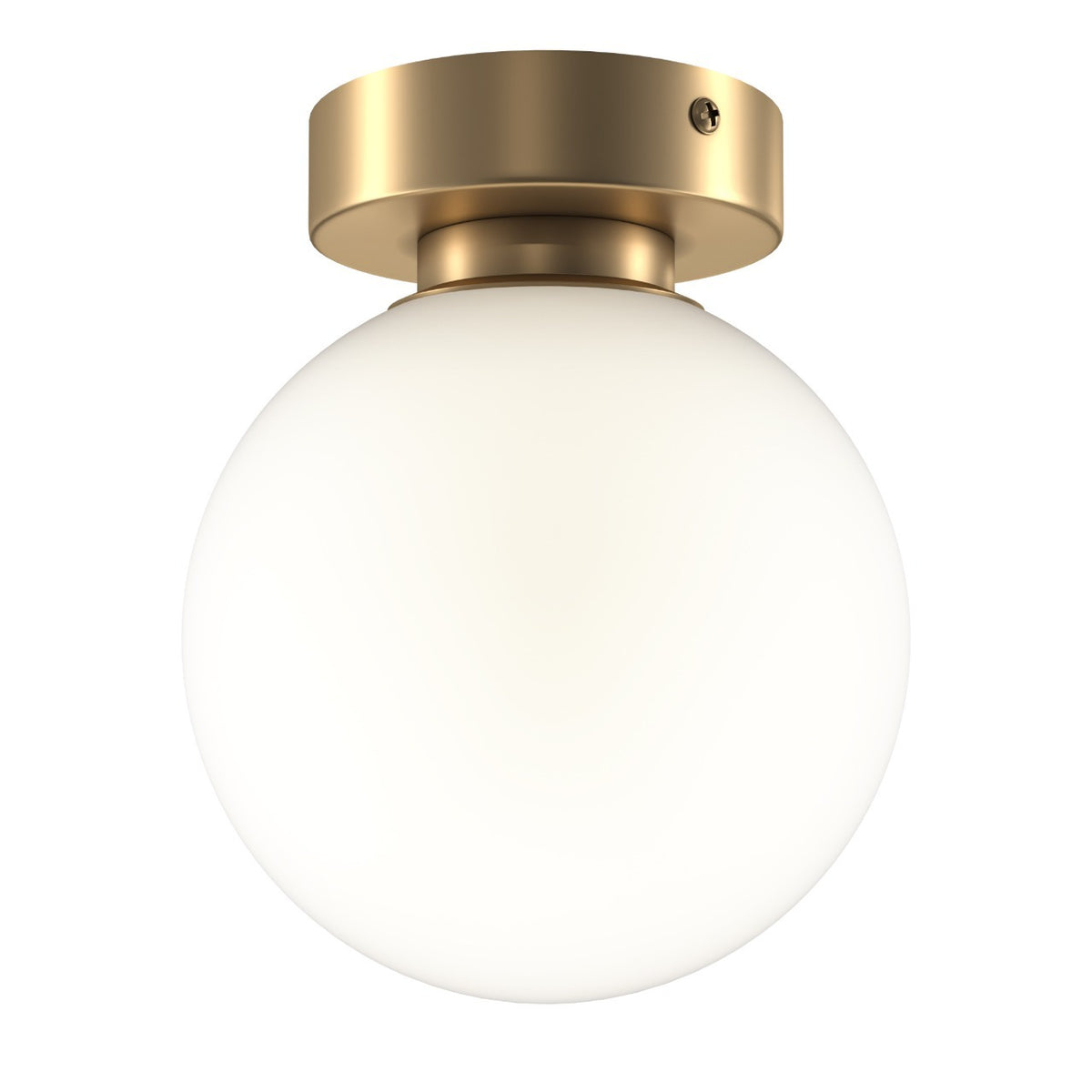 Lampa ścienna Maytoni Basic form IP20 1xE14 MOD321WL-01G1 | Złoto