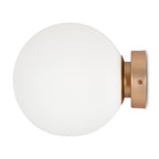 Lampa ścienna Maytoni Basic form IP20 1xE14 MOD321WL-01G3 | Złoto