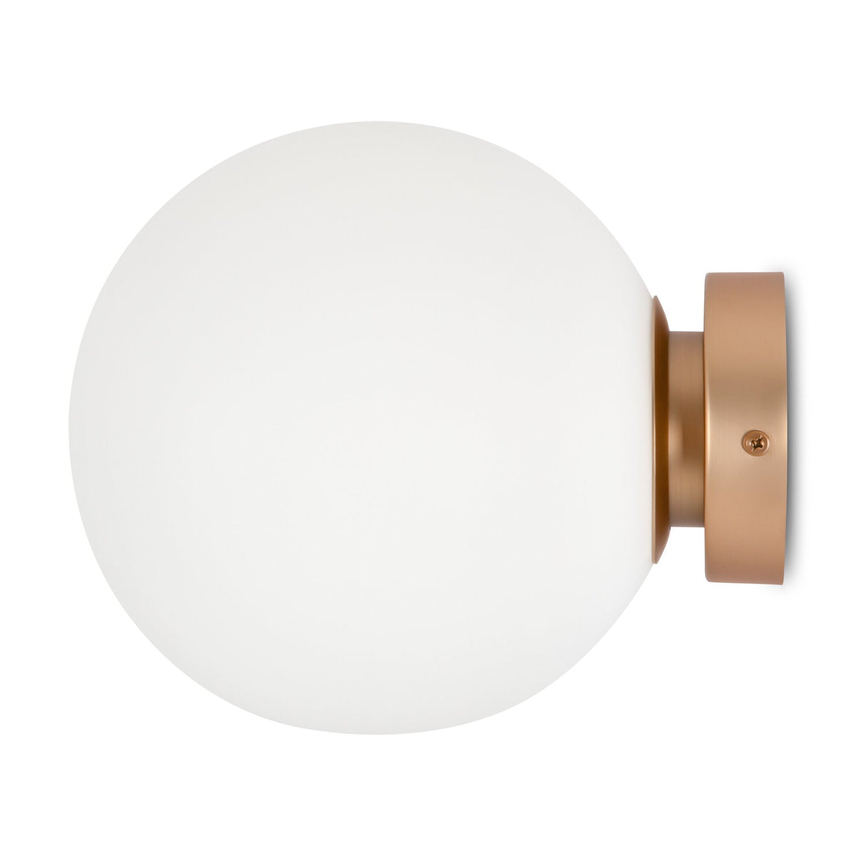 Lampa ścienna Maytoni Basic form IP20 1xE14 MOD321WL-01G3 | Złoto