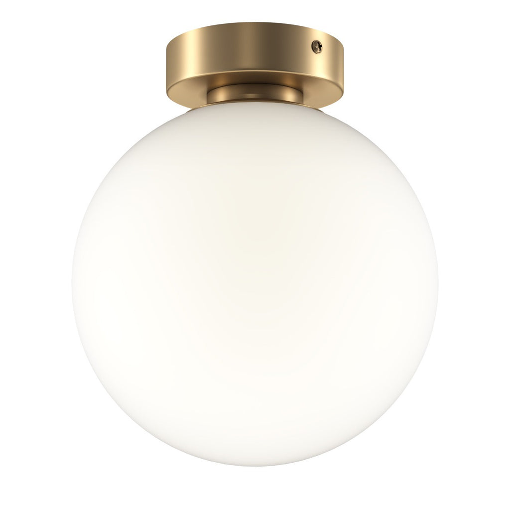 Lampa ścienna Maytoni Basic form IP20 1xE14 MOD321WL-01G3 | Złoto