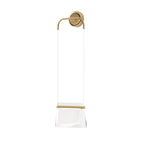 Lampa ścienna Maytoni Cabaret IP20 x MOD170WL-L8BS3K1 | Mosiądz