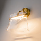 Lampa ścienna Maytoni Cabaret IP20 x MOD170WL-L8BS3K2 | Mosiądz