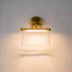 Lampa ścienna Maytoni Cabaret IP20 x MOD170WL-L8BS3K2 | Mosiądz