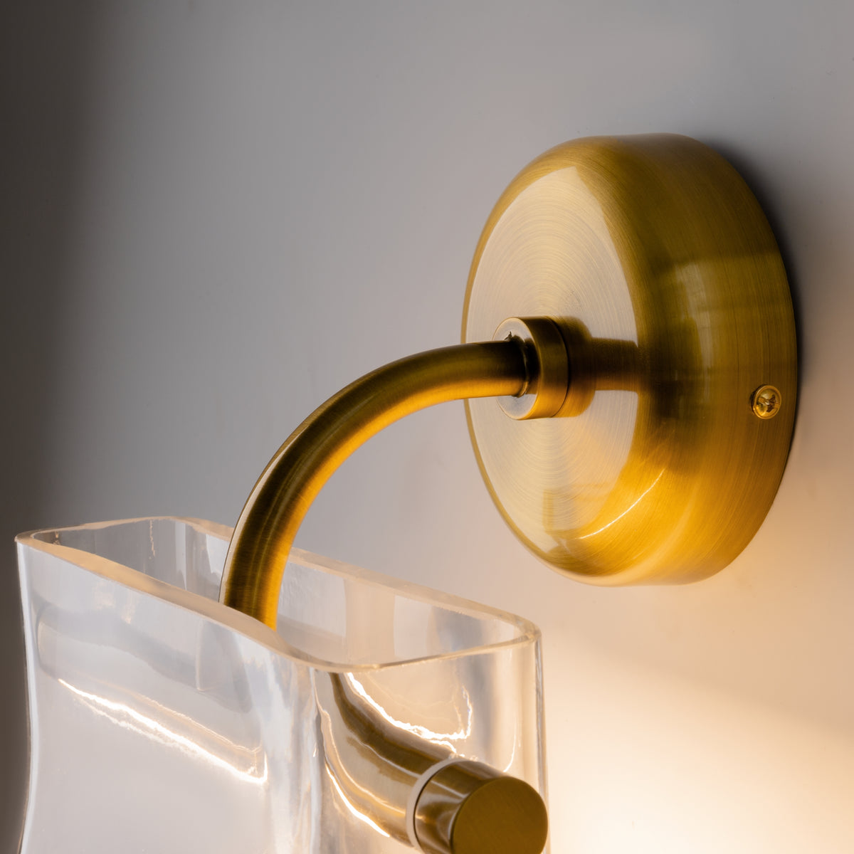 Lampa ścienna Maytoni Cabaret IP20 x MOD170WL-L8BS3K2 | Mosiądz