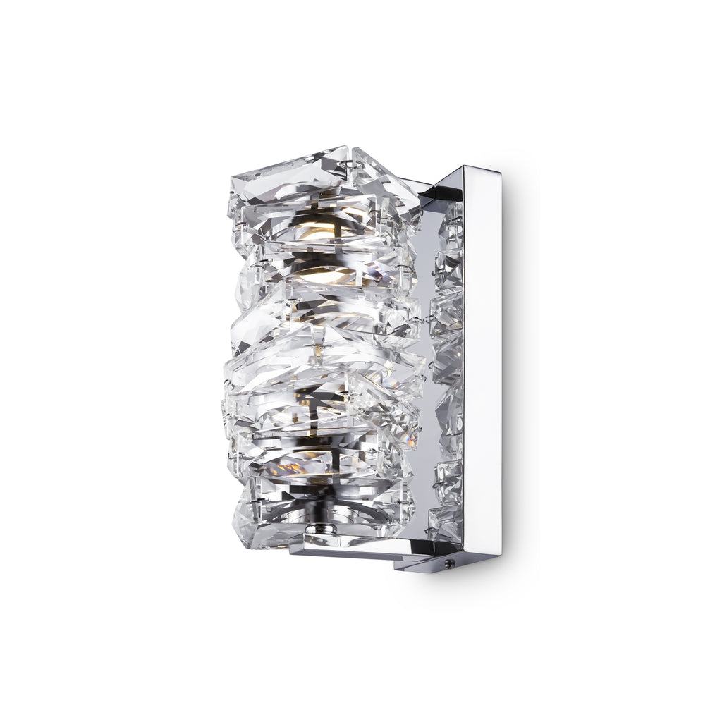 Lampa ścienna Maytoni Coil IP20 x MOD124WL-L6CH3K | Chrom