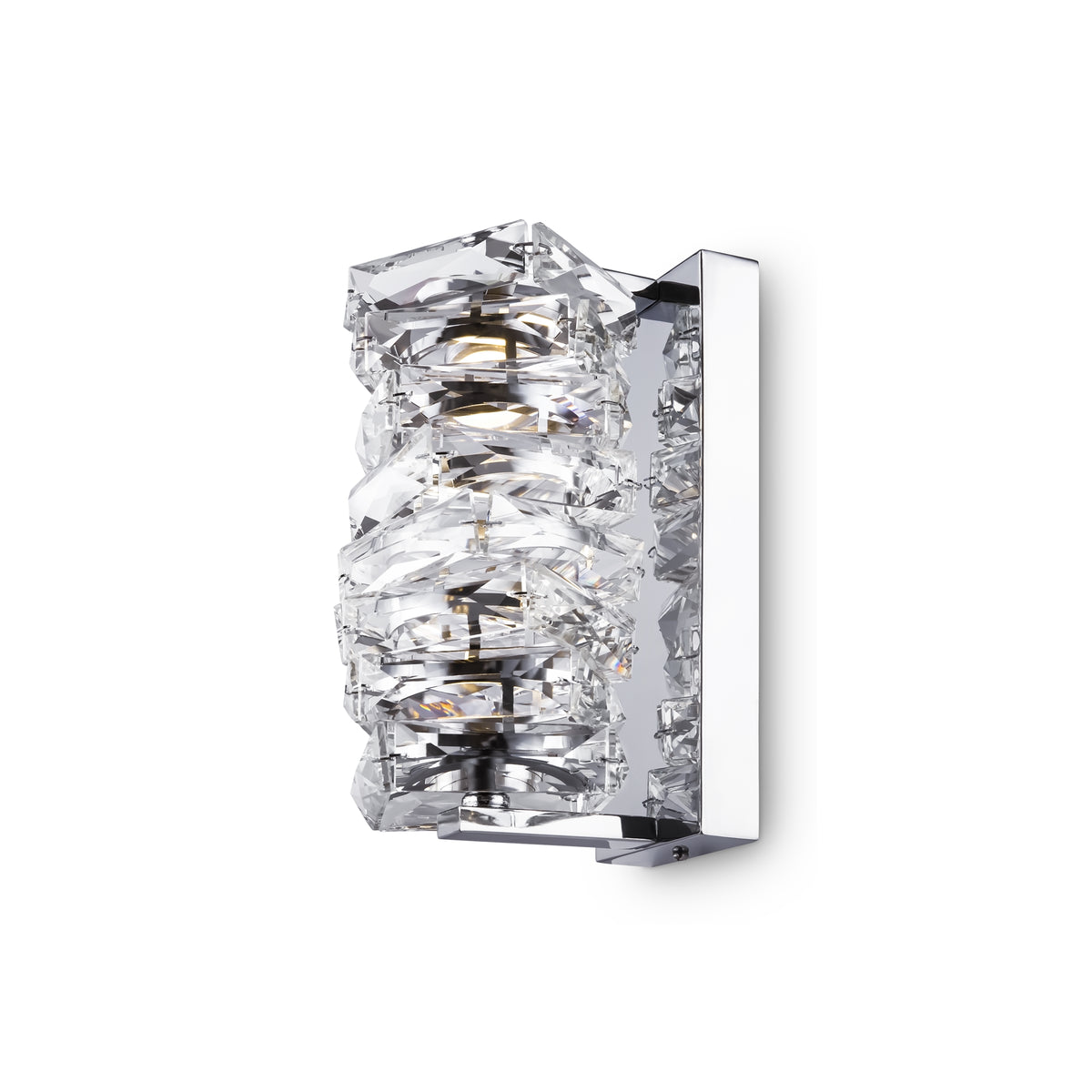 Lampa ścienna Maytoni Coil IP20 x MOD124WL-L6CH3K | Chrom