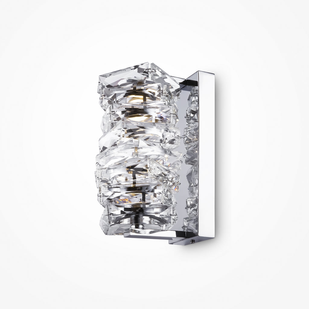 Lampa ścienna Maytoni Coil IP20 x MOD124WL-L6CH3K | Chrom