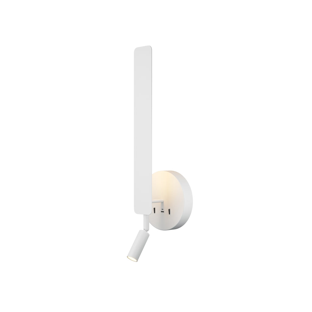 Lampa ścienna Maytoni Combo IP20 x MOD214WL-L8W3K1 | Biały