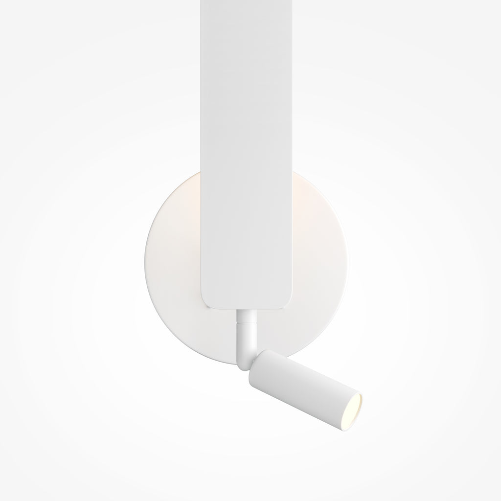 Lampa ścienna Maytoni Combo IP20 x MOD214WL-L8W3K1 | Biały