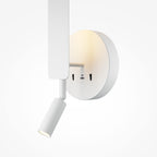 Lampa ścienna Maytoni Combo IP20 x MOD214WL-L8W3K1 | Biały