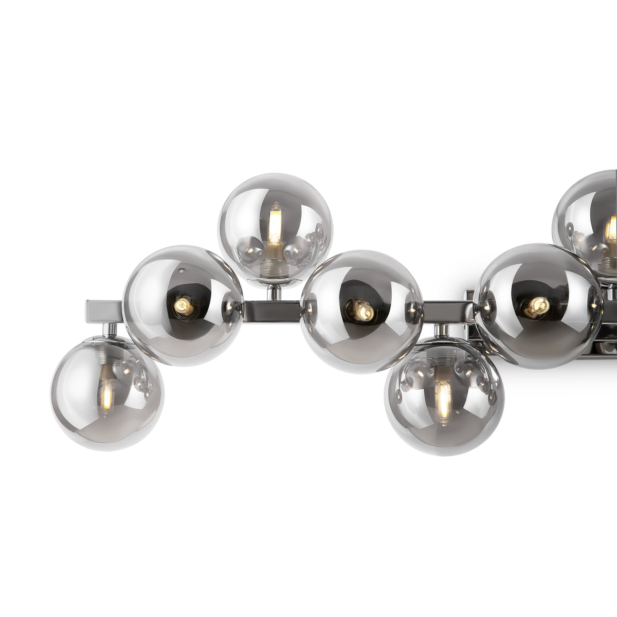 Lampa ścienna Maytoni Dallas IP20 13xG9 MOD547WL-13CH | Chrom