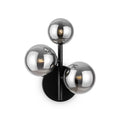 Lampa ścienna Maytoni Dallas IP20 3xG9 MOD545WL-03B | Czarny
