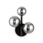 Lampa ścienna Maytoni Dallas IP20 3xG9 MOD545WL-03B | Czarny