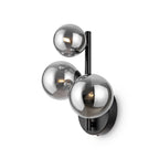 Lampa ścienna Maytoni Dallas IP20 3xG9 MOD545WL-03B | Czarny