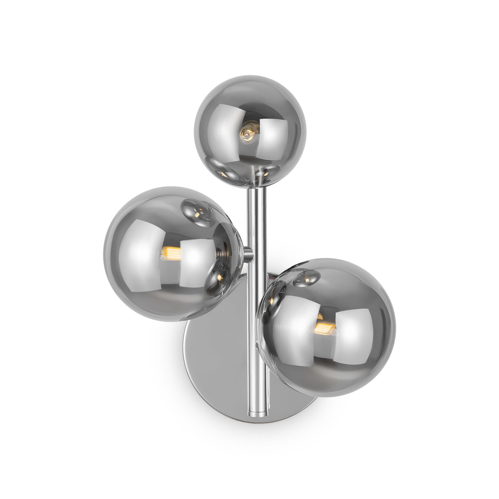 Lampa ścienna Maytoni Dallas IP20 3xG9 MOD545WL-03CH | Chrom