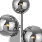 Lampa ścienna Maytoni Dallas IP20 3xG9 MOD545WL-03CH | Chrom