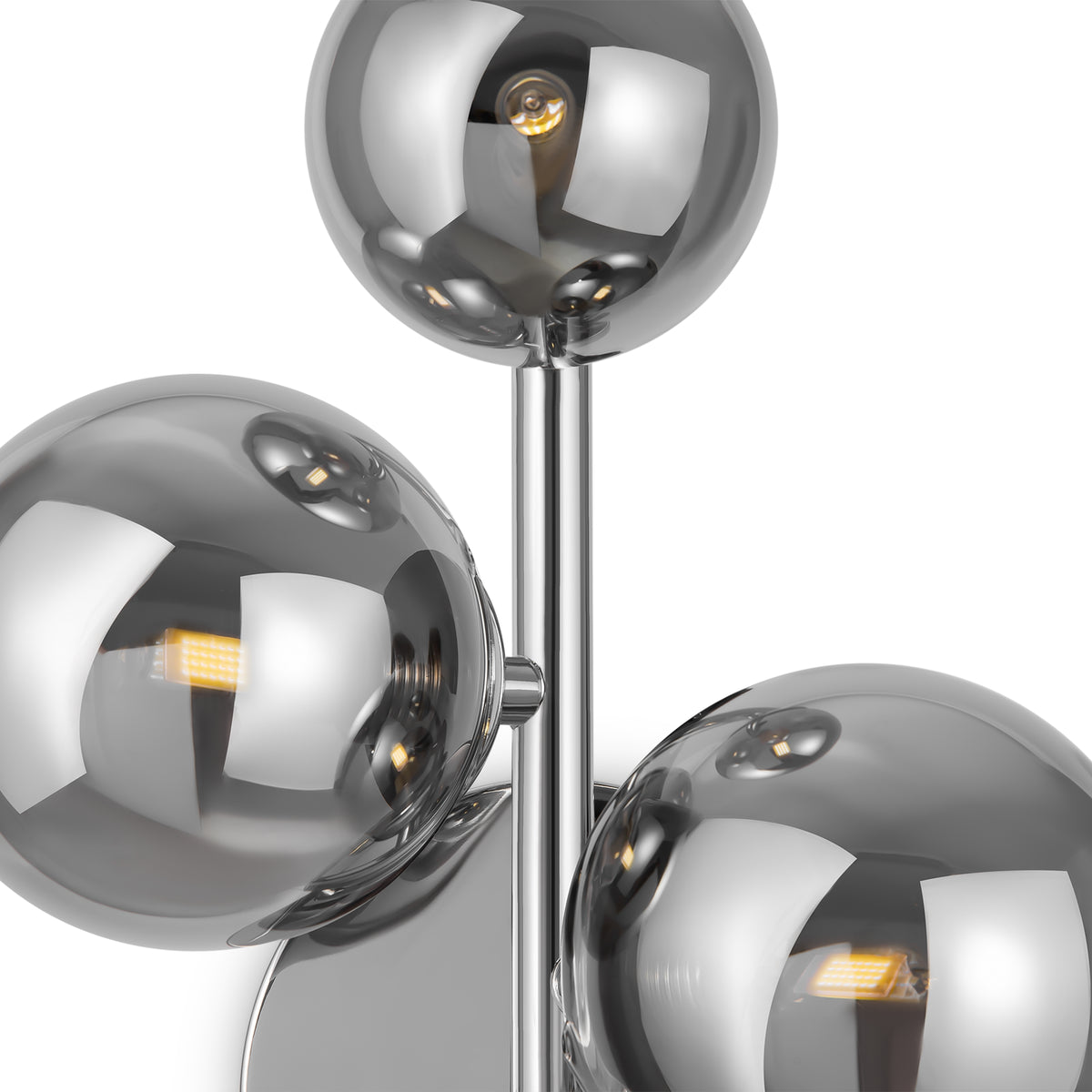 Lampa ścienna Maytoni Dallas IP20 3xG9 MOD545WL-03CH | Chrom