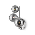 Lampa ścienna Maytoni Dallas IP20 3xG9 MOD545WL-03CH | Chrom