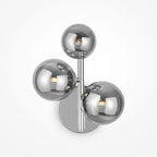 Lampa ścienna Maytoni Dallas IP20 3xG9 MOD545WL-03CH | Chrom