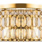 Lampa ścienna Maytoni Dune IP20 2xE14 DIA005WL-02G | Złoto