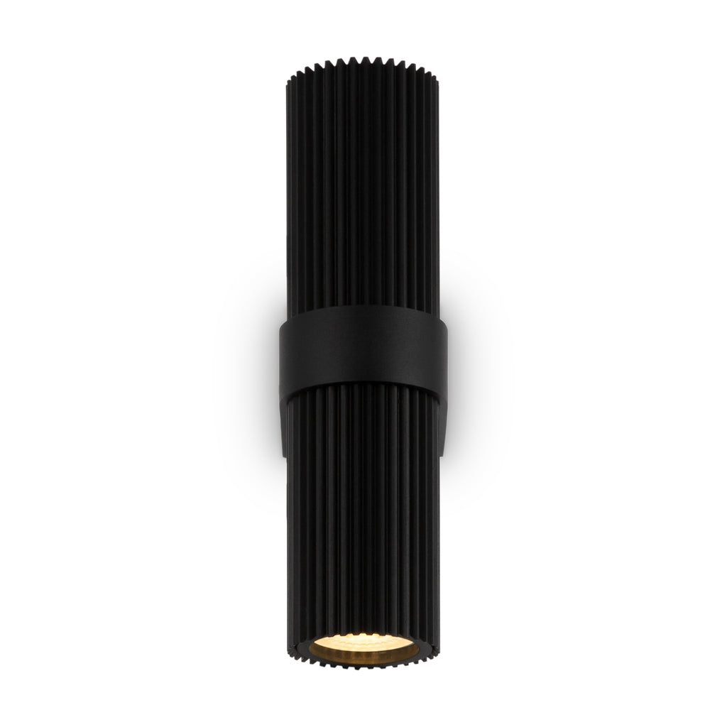 Lampa ścienna Maytoni Dynamics IP20 2xGU10 MOD326WL-02B | Czarny
