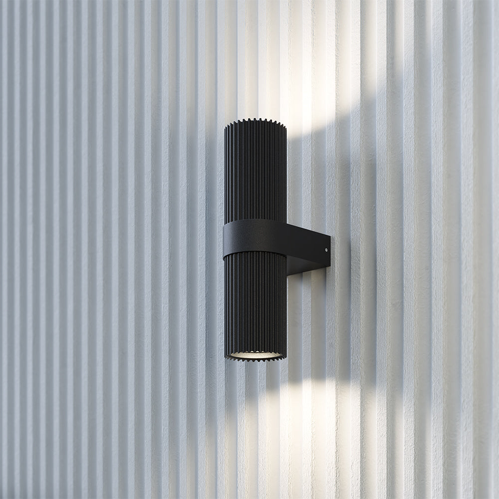 Lampa ścienna Maytoni Dynamics IP20 2xGU10 MOD326WL-02B | Czarny