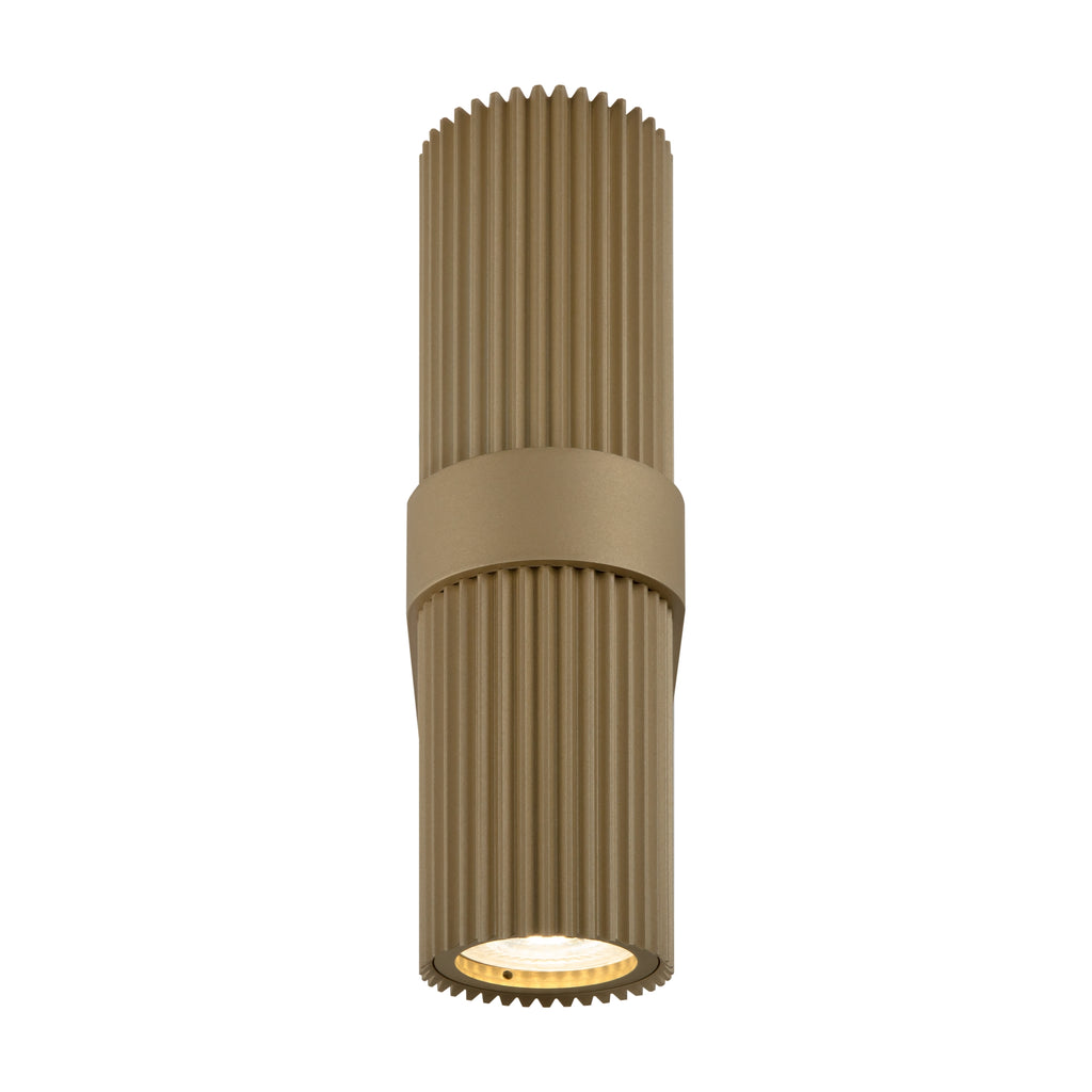 Lampa ścienna Maytoni Dynamics IP20 2xGU10 MOD326WL-02MG | Złoto