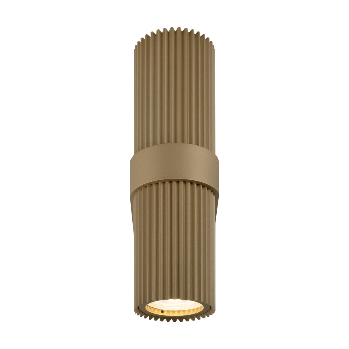 Lampa ścienna Maytoni Dynamics IP20 2xGU10 MOD326WL-02MG | Złoto