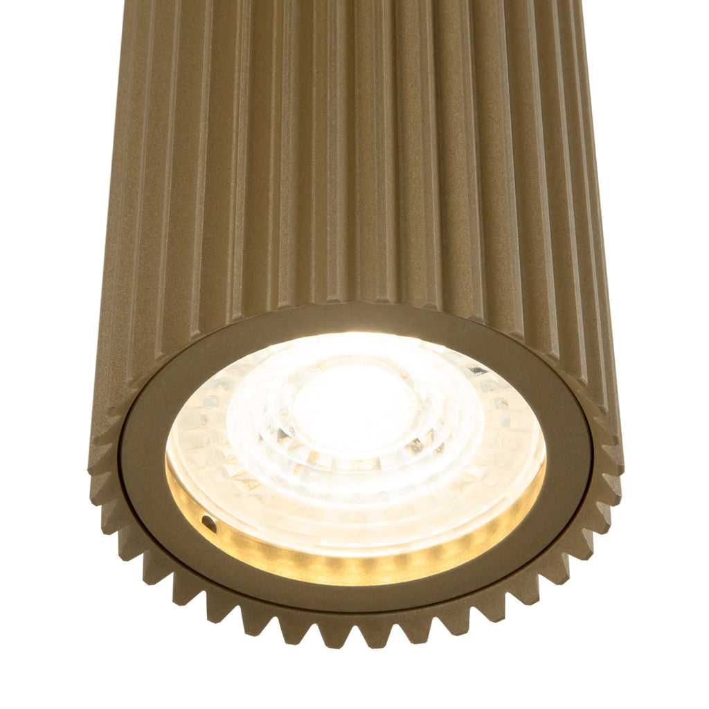 Lampa ścienna Maytoni Dynamics IP20 2xGU10 MOD326WL-02MG | Złoto