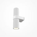 Lampa ścienna Maytoni Dynamics IP20 2xGU10 MOD326WL-02W | Biały