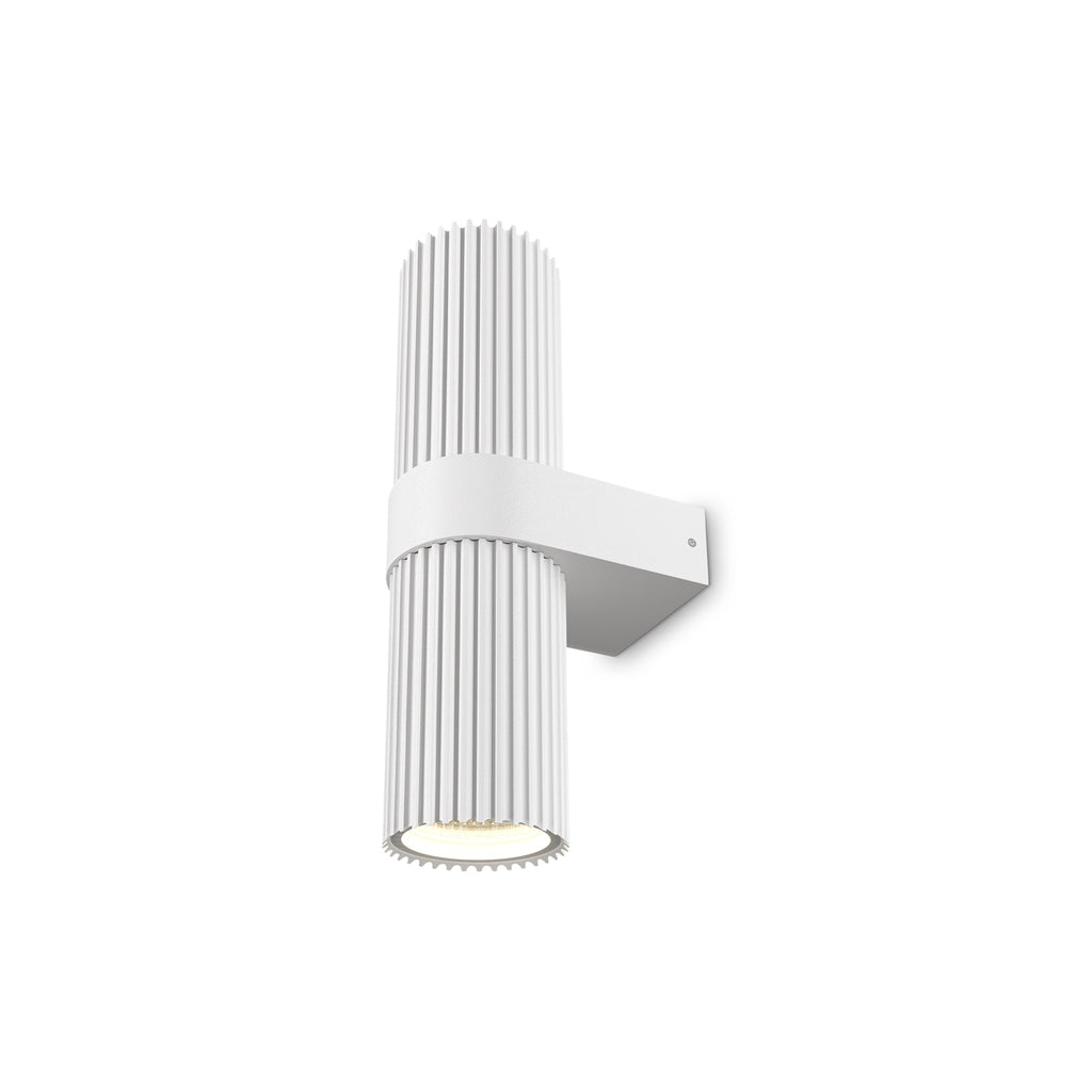Lampa ścienna Maytoni Dynamics IP20 2xGU10 MOD326WL-02W | Biały