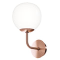 Lampa ścienna Maytoni Erich IP20 1xE14 MOD221-WL-01-G | Mosiądz