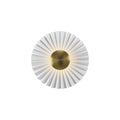 Lampa ścienna Maytoni Fiore IP20 x MOD233WL-L11BS3K | Mosiądz