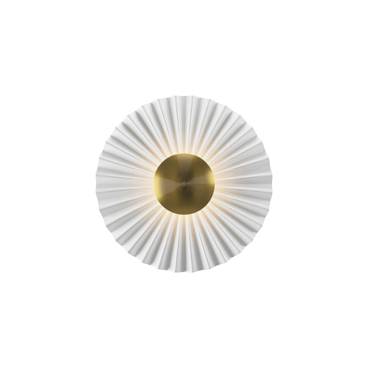 Lampa ścienna Maytoni Fiore IP20 x MOD233WL-L11BS3K | Mosiądz