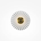 Lampa ścienna Maytoni Fiore IP20 x MOD233WL-L11BS3K | Mosiądz