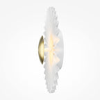 Lampa ścienna Maytoni Fiore IP20 x MOD233WL-L11BS3K | Mosiądz