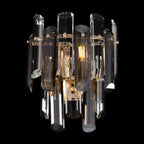 Lampa ścienna Maytoni Flare IP20 2xE14 DIA200WL-02G | Złoto