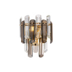 Lampa ścienna Maytoni Flare IP20 2xE14 DIA200WL-02G | Złoto