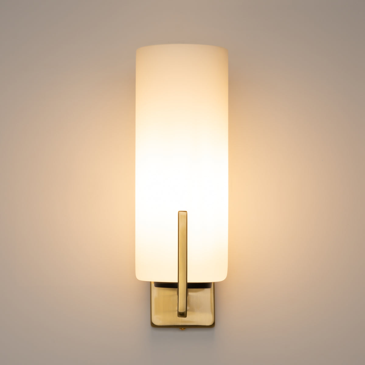 Lampa ścienna Maytoni Fortano IP20 1xE27 MOD089WL-01BS | Czarny i mosiądz